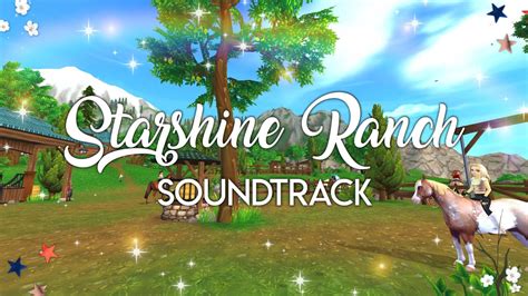 Starshine Ranch Soundtrack Looped Star Stable Online Youtube