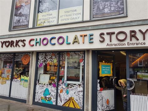 Yorks Chocolate Story Where To Go With Kids York