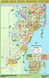 Miami Dade highway map