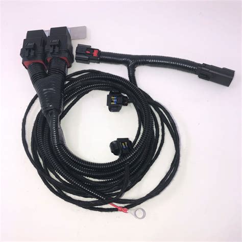 2019 2021 Silverado Foglight Harness Gen5diy