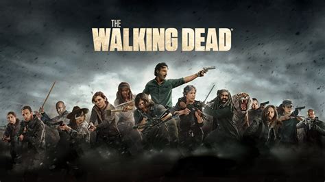 The Walking Dead Seasons 1 10 Are Free To Stream Online All Month Bgr