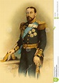 Alfred, Duca Di Saxe-Coburg E Di Gotha Immagine Editoriale ...