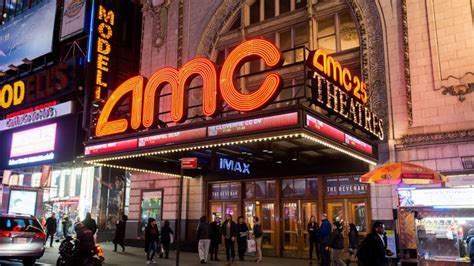 Amc To Reopen Almost All Us Theaters In July Good Morning America