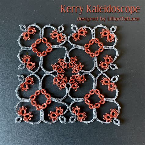 Needle Tatting Patterns Shuttle Tatting Patterns Tatting Tutorial