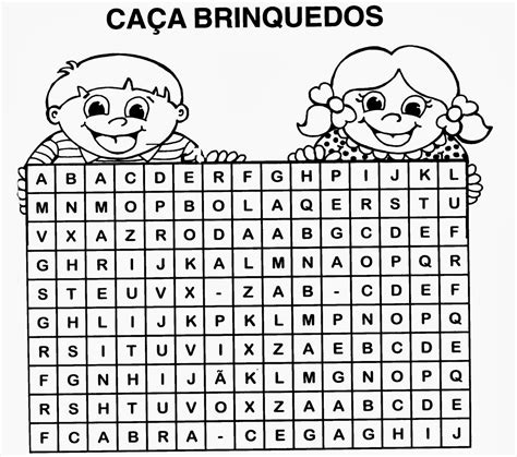 Atividade Dia Das Criancas 2 Ano