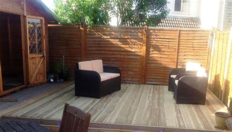 This diy deck is a gorgeous addition to alexi politis' backyard. 20 Beautiful Backyard Wooden Patio Ideas