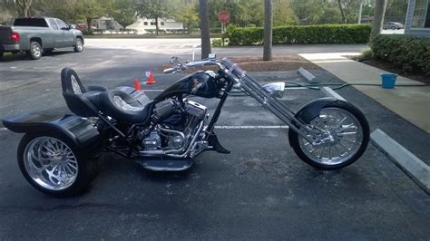 Trike Kits For Harley