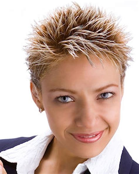 67 Wonderful Fabulous Spiky Haircut Inspiration For The Bold Women Spiked Hair Short Spiky