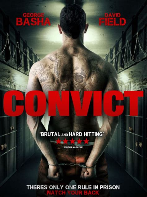 فيلم Convict 2014 محكوم - قصة فيلم
