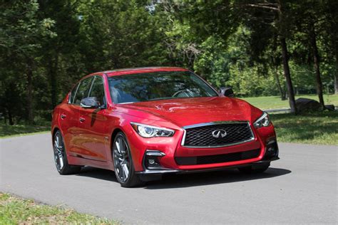 2019 Infiniti Q50 Review Trims Specs Price New Interior Features