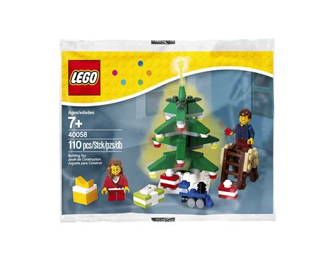 Lego 40338 Christmas Tree Brickeconomy