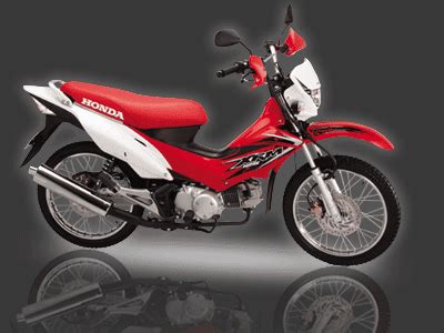 The engine produces a maximum peak output power of 9.60 hp (7.0 kw). Pinoy Bike Concepts: Honda XRM 125 Off Road