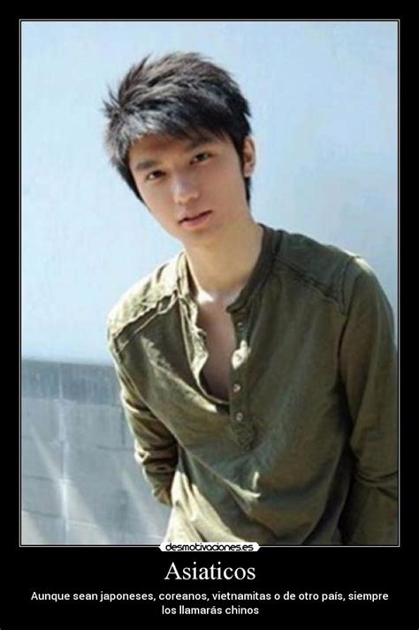 Imágenes y Carteles de ASIATICOS Pag. 5 | Desmotivaciones