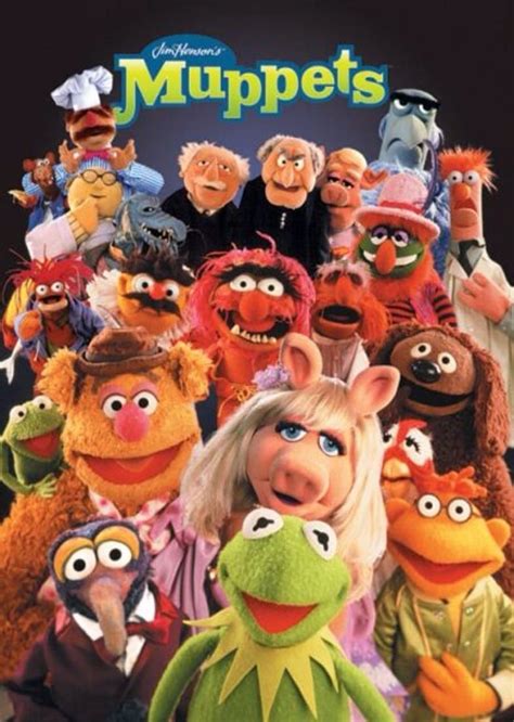 The Muppet Collection Posters — The Movie Database Tmdb