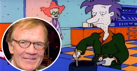 Jack Riley The Voice Of Stu Pickles From Rugrats Has Died
