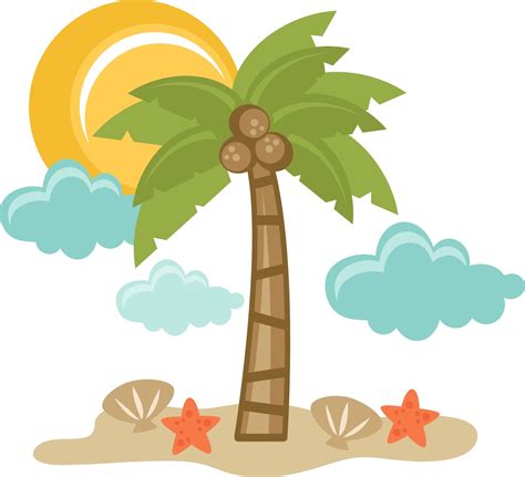 Free Cute Beach Cliparts Download Free Cute Beach Cliparts Png Images