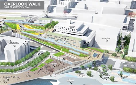 Seattles New Waterfront Design Will Play To Your Instincts Crosscut