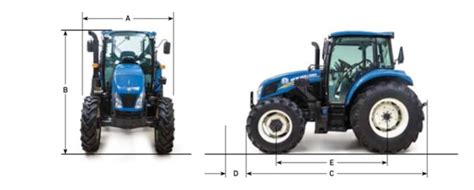 Average Width Ft Of A Farm Tractor With 18 Examples Tractor Addict