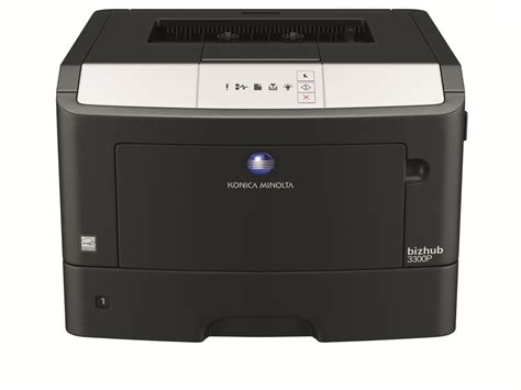 Your konica minolta printer is designed to function best with genuine konica minolta supplies and parts. Konica Minolta bizhub 3301P - CDT Group LTD