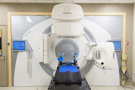 Study Shows Fewer High Dose Radiation Treatments Safe And Well