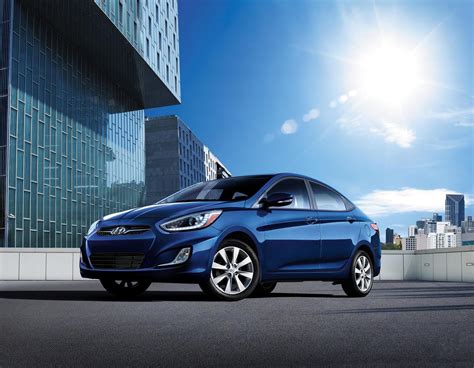 USA - 2014 Hyundai Accent (Verna) revealed