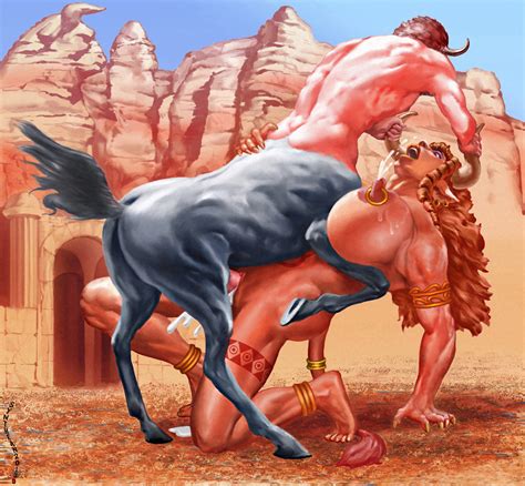 Greek Centaur