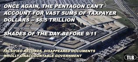 Audit Reveals The Pentagon Doesnt Know Where 65 Trillion Dollars Has