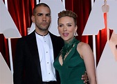 Scarlett Johansson y su marido Romain Dauriac se separan - Chic