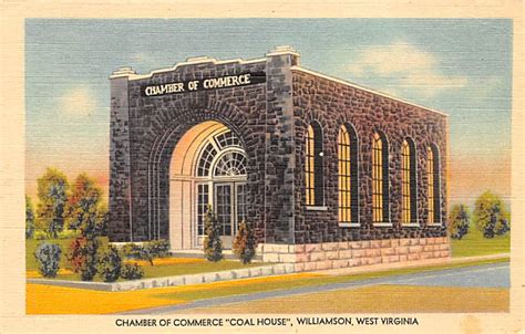 Williamson West Virginia Wv Postcards