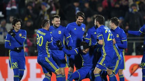 Free europa league wallpapers and europa league backgrounds for your computer desktop. Rostov v Sparta Praha background | UEFA Europa League ...