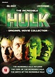 The Incredible Hulk: Original Movie Collection | DVD Box Set | Free ...
