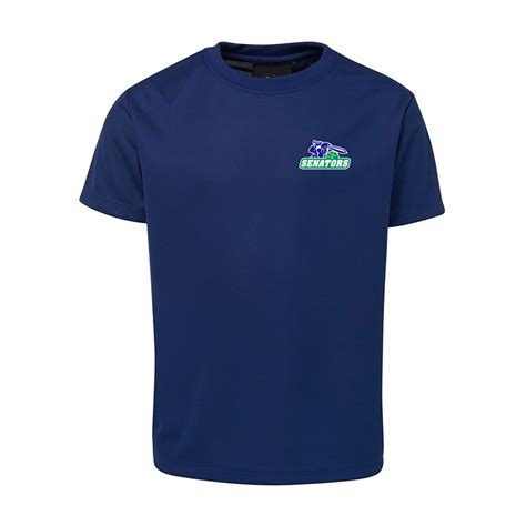 T Shirt With Small Logo Adults Corporate And Promotional Product