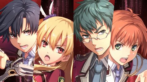 Trails of cold steel iv. The Legend of Heroes Trails of Cold Steel PS4 Review