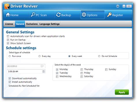 Driver Reviver Download The Most Complete Driver Update Utility