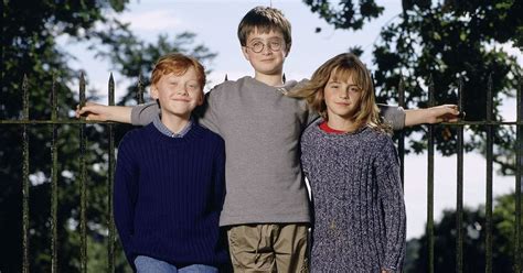 How Harry Potter And Gang Grew Up Right Before Our Eyes
