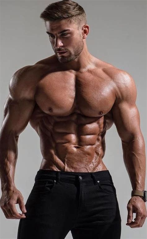Muscle Hunks Mens Muscle Fitness Goals Fitness Motivation Cardio