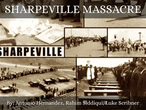 Sharpeville Massacre Un Geneva Sharpeville Massacre Ian Berry