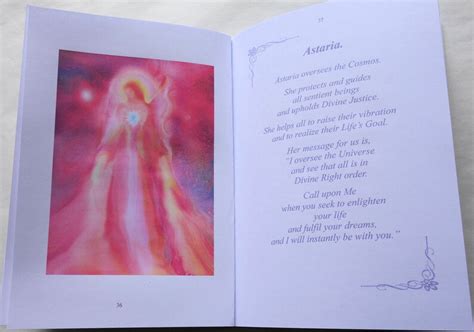 Illuminations New Angelic Guidance Book Hand Made By Glenyss Etsy