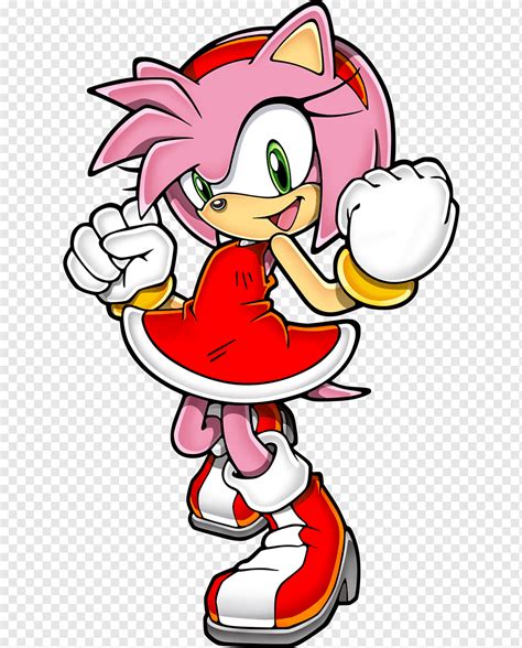 Amy Rose Ariciul Sonic Doctor Eggman Knuckles The Equ