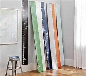 Personalized Growth Charts Pottery Barn Kids
