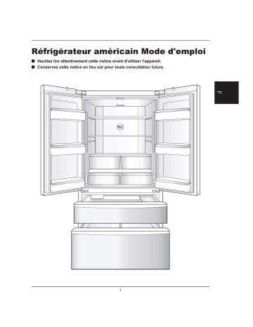 Haier Hb Fssaaa Refrigerator User Manual Manualzz