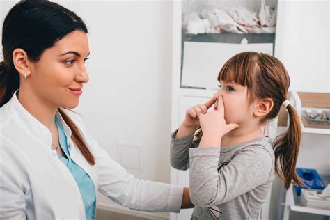 Polipy w nosie przyczyny i objawy Jak leczyć polipy u dziecka