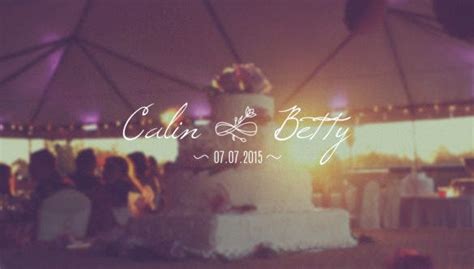 Create lovely titles with this easy to use template and impress your audience today. Wedding Video Templates - 35+ Free After Effects File ...