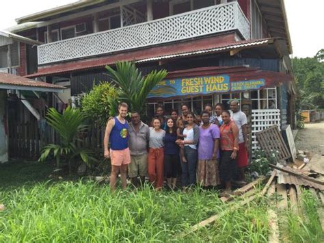 Fresh Winds Guest House Updated 2018 Reviews Makira Island Solomon