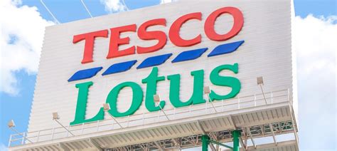 Brand New Day Tesco Lotus Re Igniting A Retail Giant