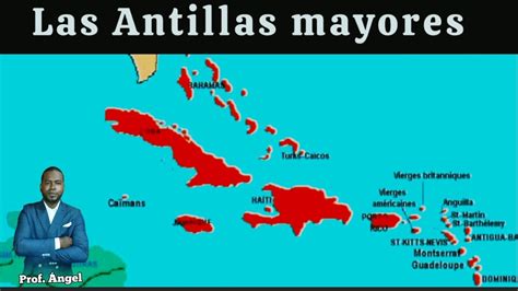 Antillas Mayores Youtube