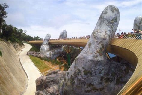 Najlepši most sveta nalazi se u Vijetnamu - Moj Enterijer - Kupatila ...