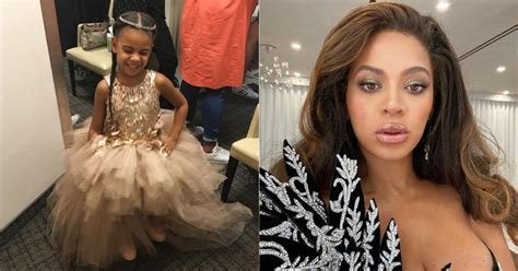 Beyonc And Jay Z S Daughter Blue Ivy Celebrates Th Birthday Briefly