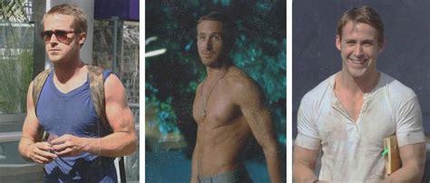 Ryan Gosling Workout Routine And Diet Plan Updated