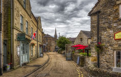 Wallpaper England Derbyshire Dales District Bakewell Images For